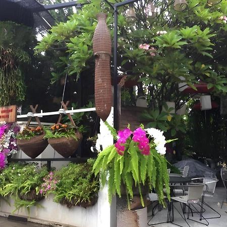 Loghome Boutique Chiang Mai Zewnętrze zdjęcie
