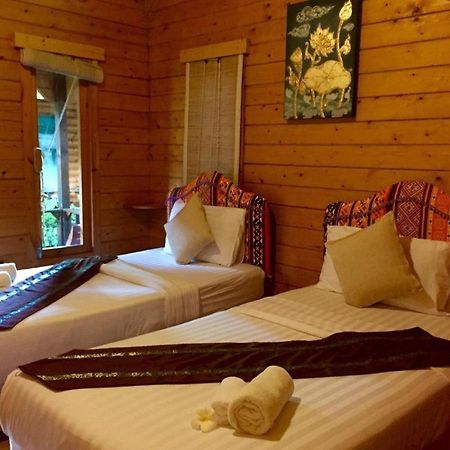 Loghome Boutique Chiang Mai Zewnętrze zdjęcie