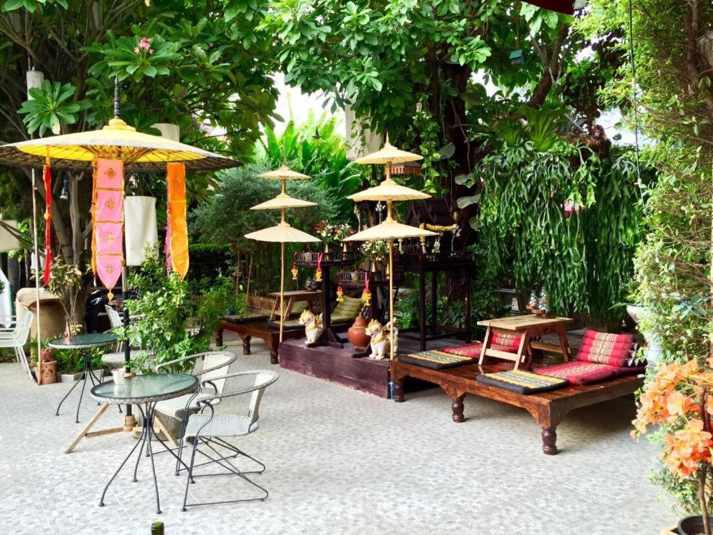 Loghome Boutique Chiang Mai Zewnętrze zdjęcie