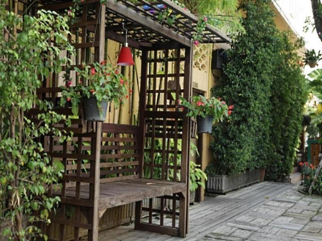 Loghome Boutique Chiang Mai Zewnętrze zdjęcie