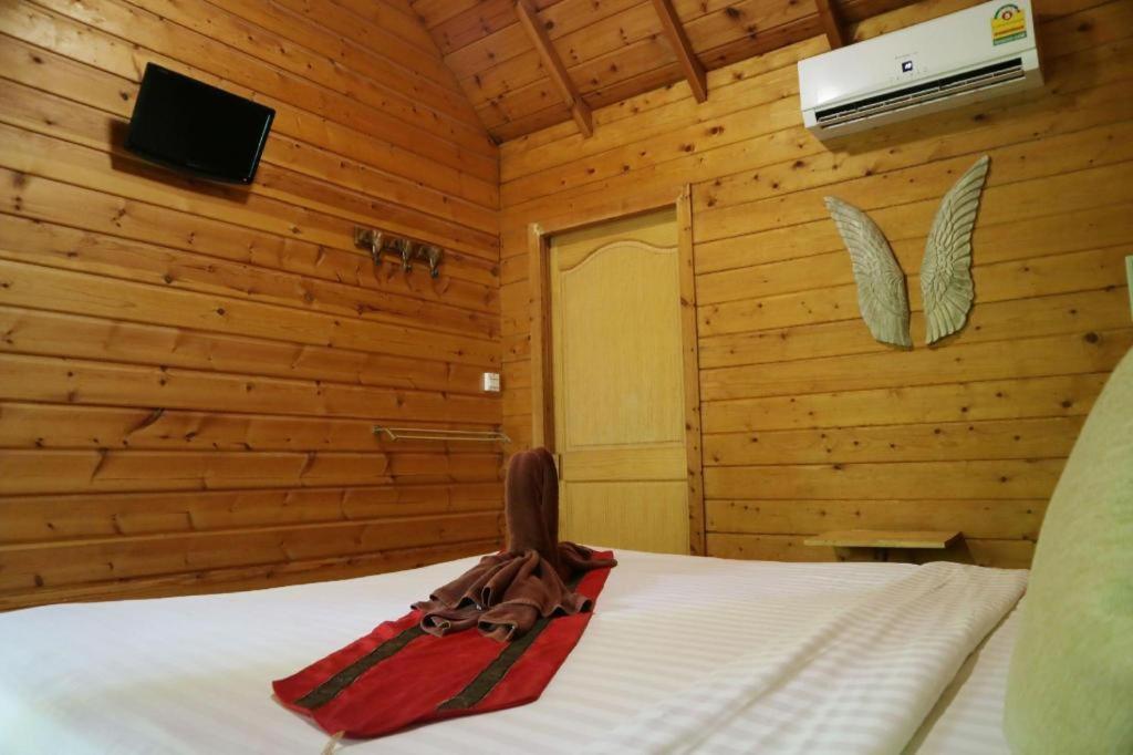 Loghome Boutique Chiang Mai Zewnętrze zdjęcie
