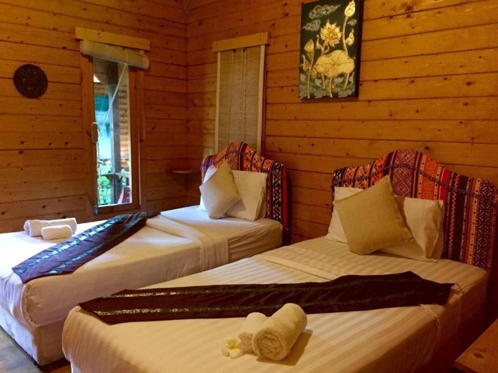 Loghome Boutique Chiang Mai Zewnętrze zdjęcie
