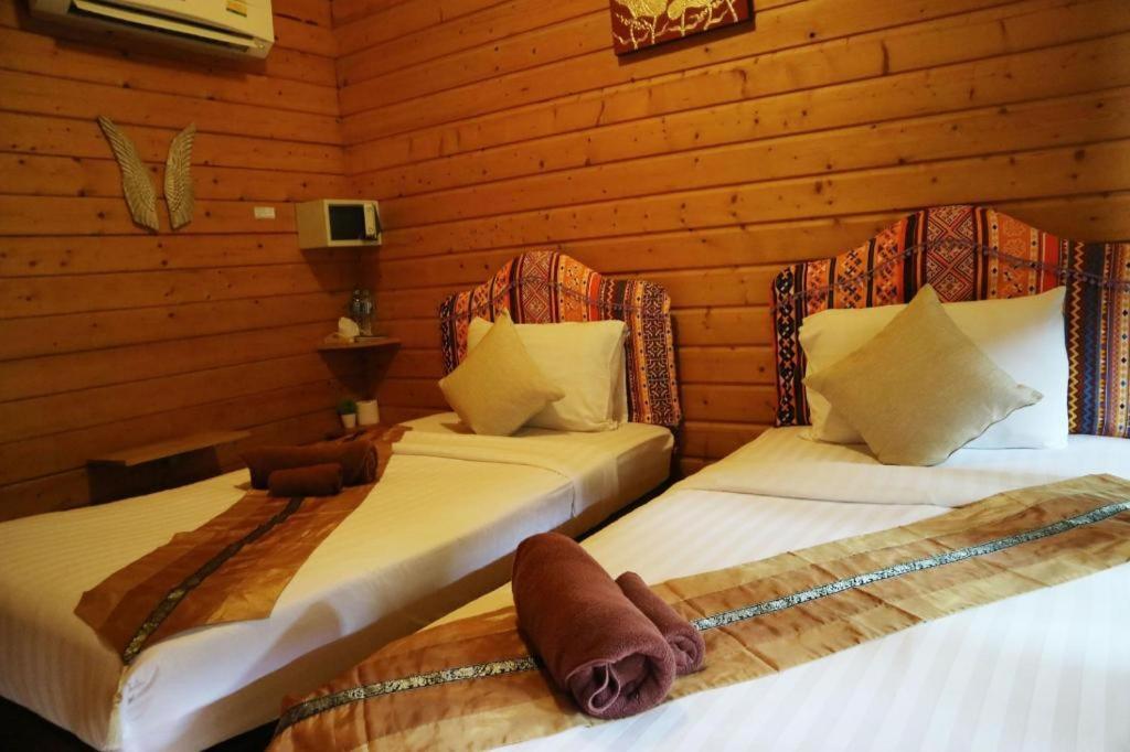 Loghome Boutique Chiang Mai Zewnętrze zdjęcie