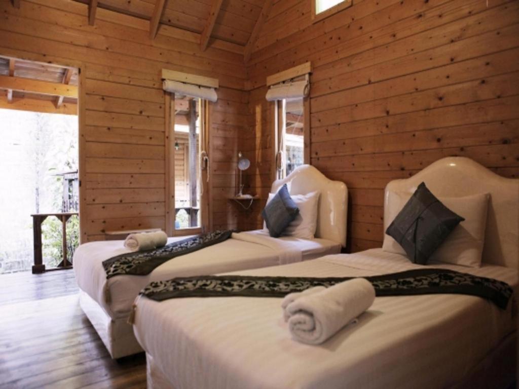 Loghome Boutique Chiang Mai Zewnętrze zdjęcie