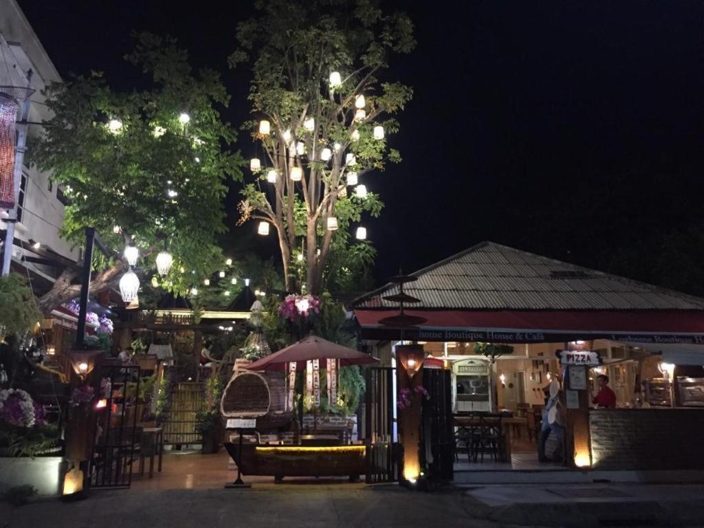 Loghome Boutique Chiang Mai Zewnętrze zdjęcie