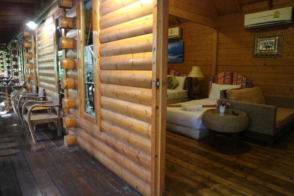 Loghome Boutique Chiang Mai Zewnętrze zdjęcie