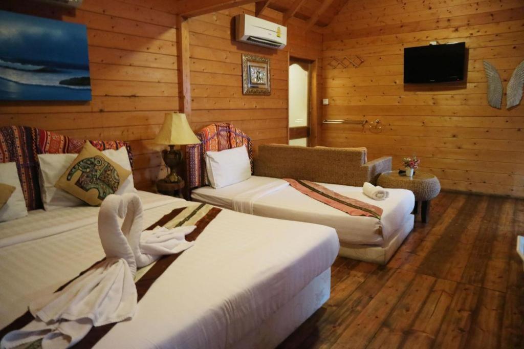 Loghome Boutique Chiang Mai Zewnętrze zdjęcie