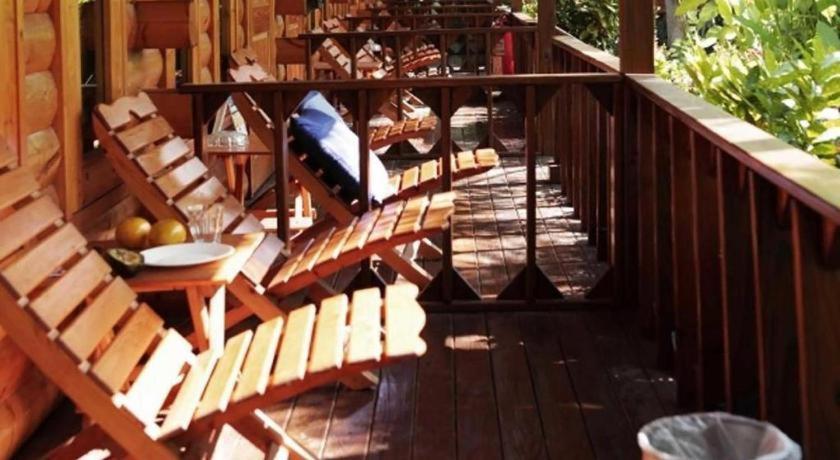 Loghome Boutique Chiang Mai Zewnętrze zdjęcie