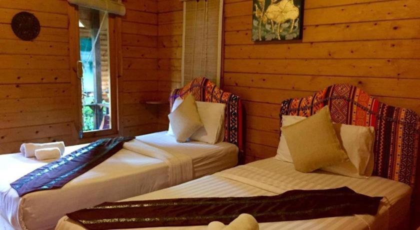 Loghome Boutique Chiang Mai Zewnętrze zdjęcie