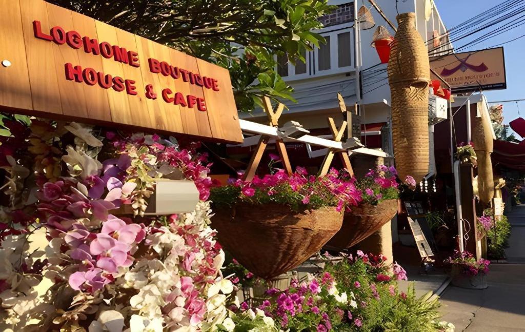 Loghome Boutique Chiang Mai Zewnętrze zdjęcie