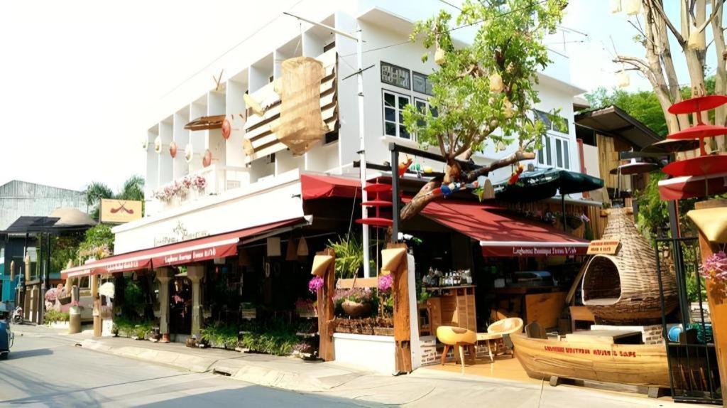 Loghome Boutique Chiang Mai Zewnętrze zdjęcie