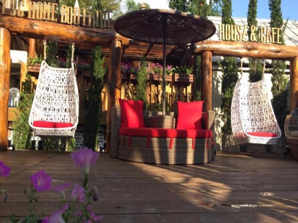 Loghome Boutique Chiang Mai Zewnętrze zdjęcie
