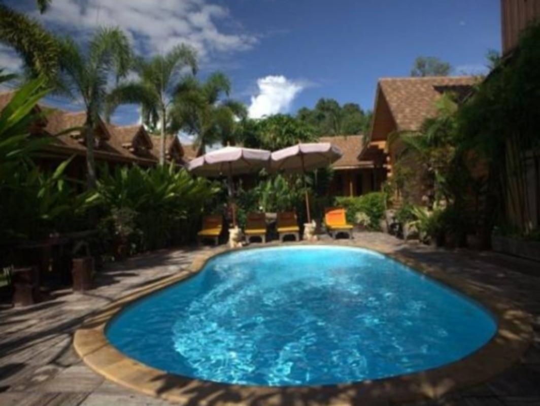 Loghome Boutique Chiang Mai Zewnętrze zdjęcie